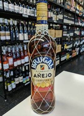 Brugal Brugal Anejo Rum 750ml