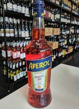Aperol Aperol Aperitivo 1L