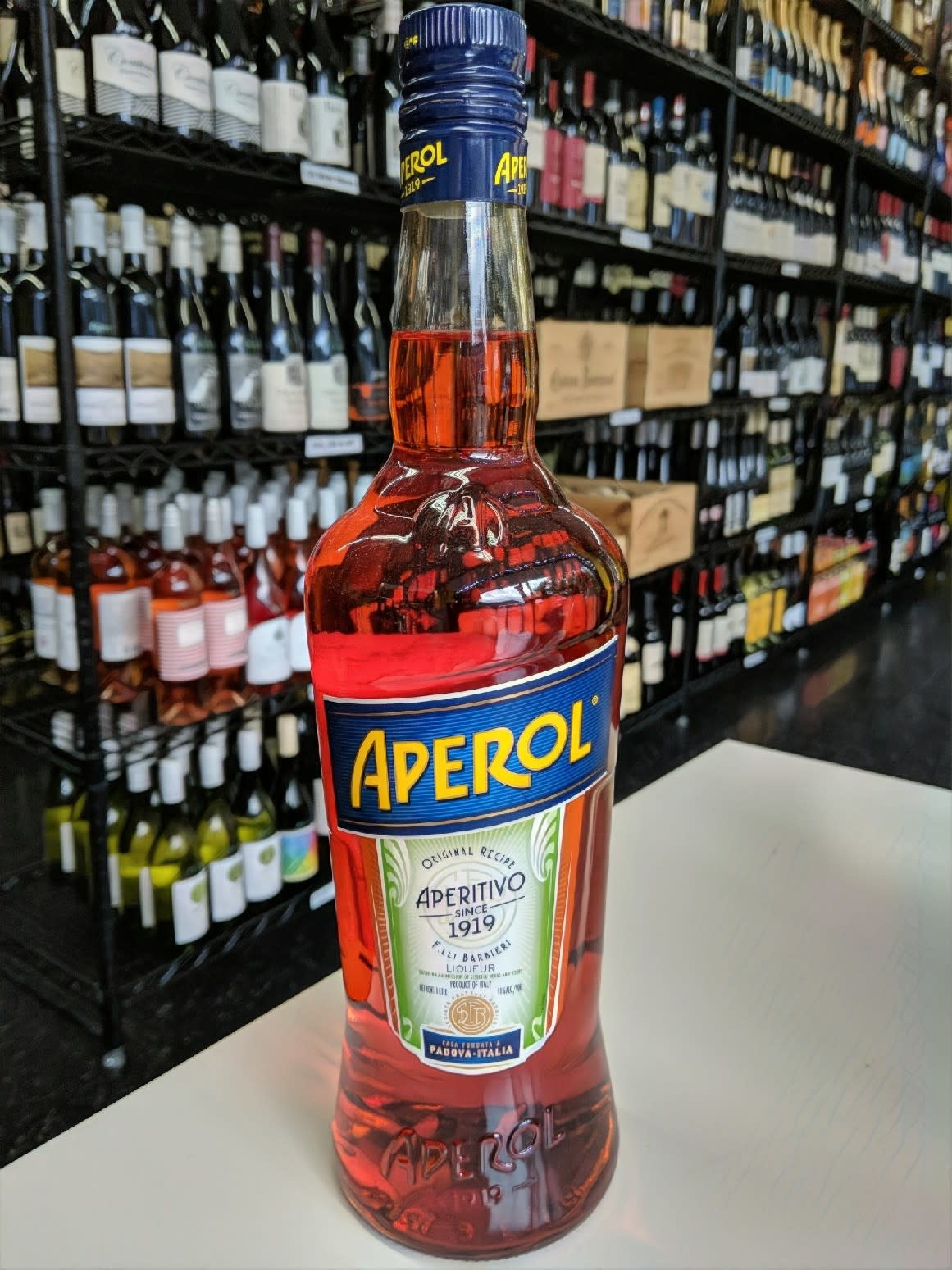 Aperol Aperol Aperitivo 1L