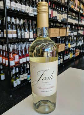 Josh Josh Cellars Sauvignon Blanc 2024 750ml