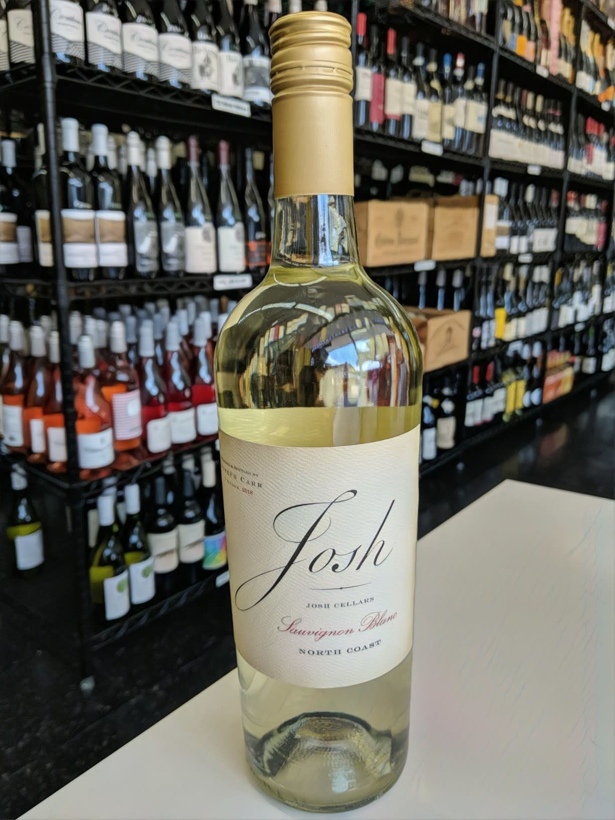 Josh Josh Cellars Sauvignon Blanc 2023 750ml
