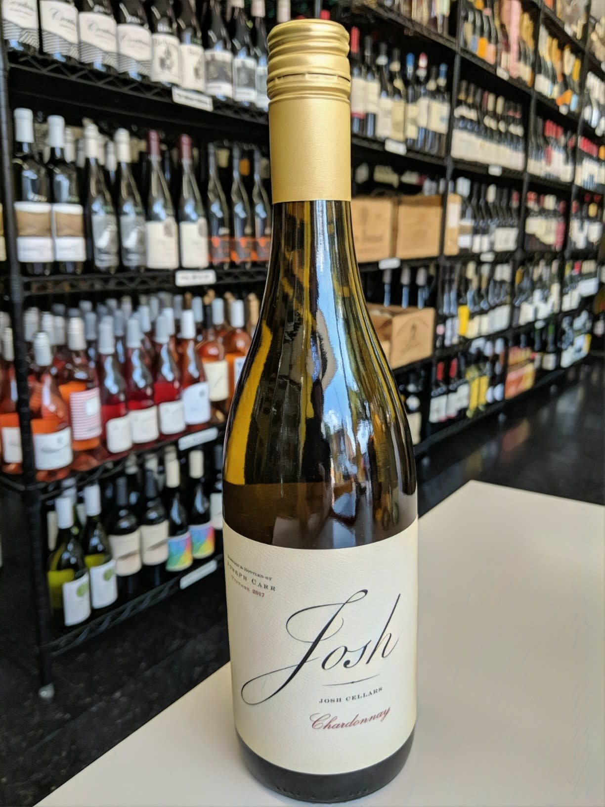 Josh Josh Cellars Chardonnay 2022 750ml