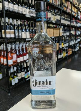 El Jimador El Jimador Silver Tequila 750ml