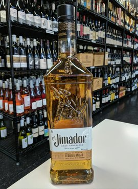 El Jimador El Jimador Anejo Tequila 750ml