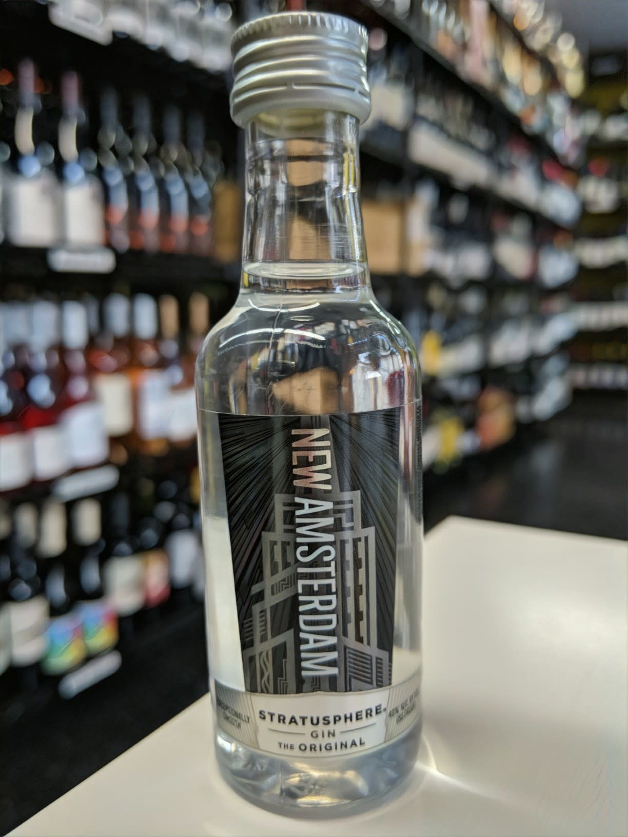New Amsterdam New Amsterdam Gin 50ml