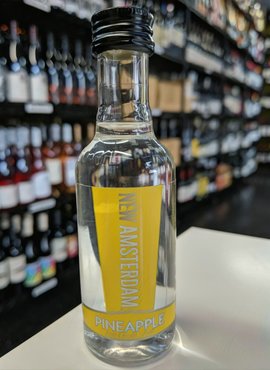New Amsterdam New Amsterdam Pineapple Vodka 50ml
