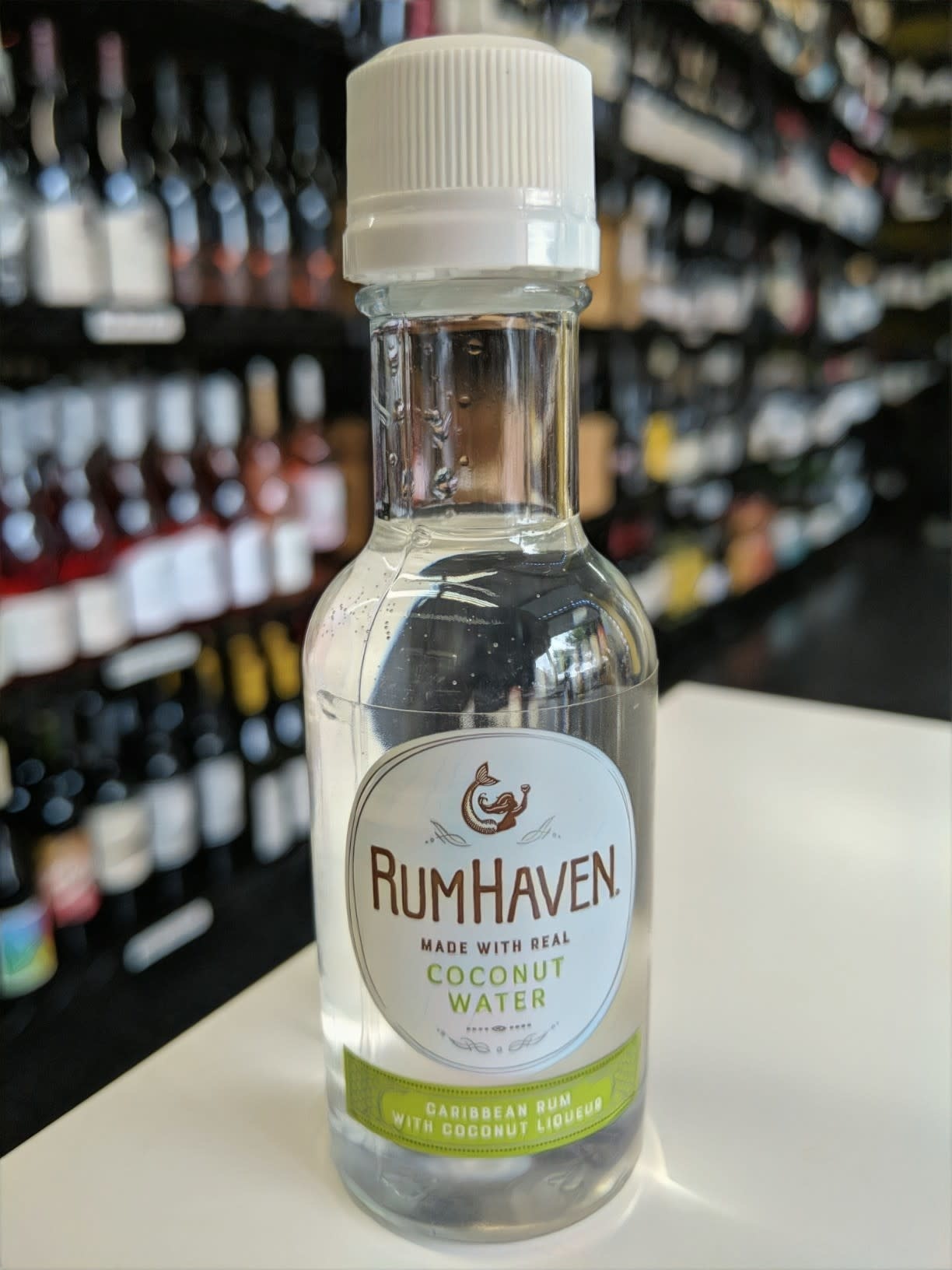 Rumhaven Divino