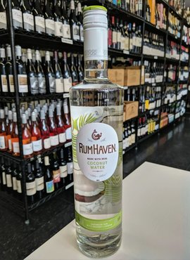 Rumhaven Rumhaven Coconut Rum 750ml