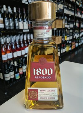 1800 1800 Reposado Tequila 375ml