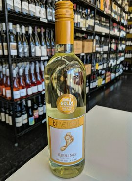 Barefoot Barefoot Riesling NV 750ml