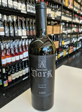 Apothic Apothic Dark 2022 750ml