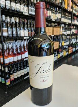 Josh Josh Cellars Merlot 2022 750ml