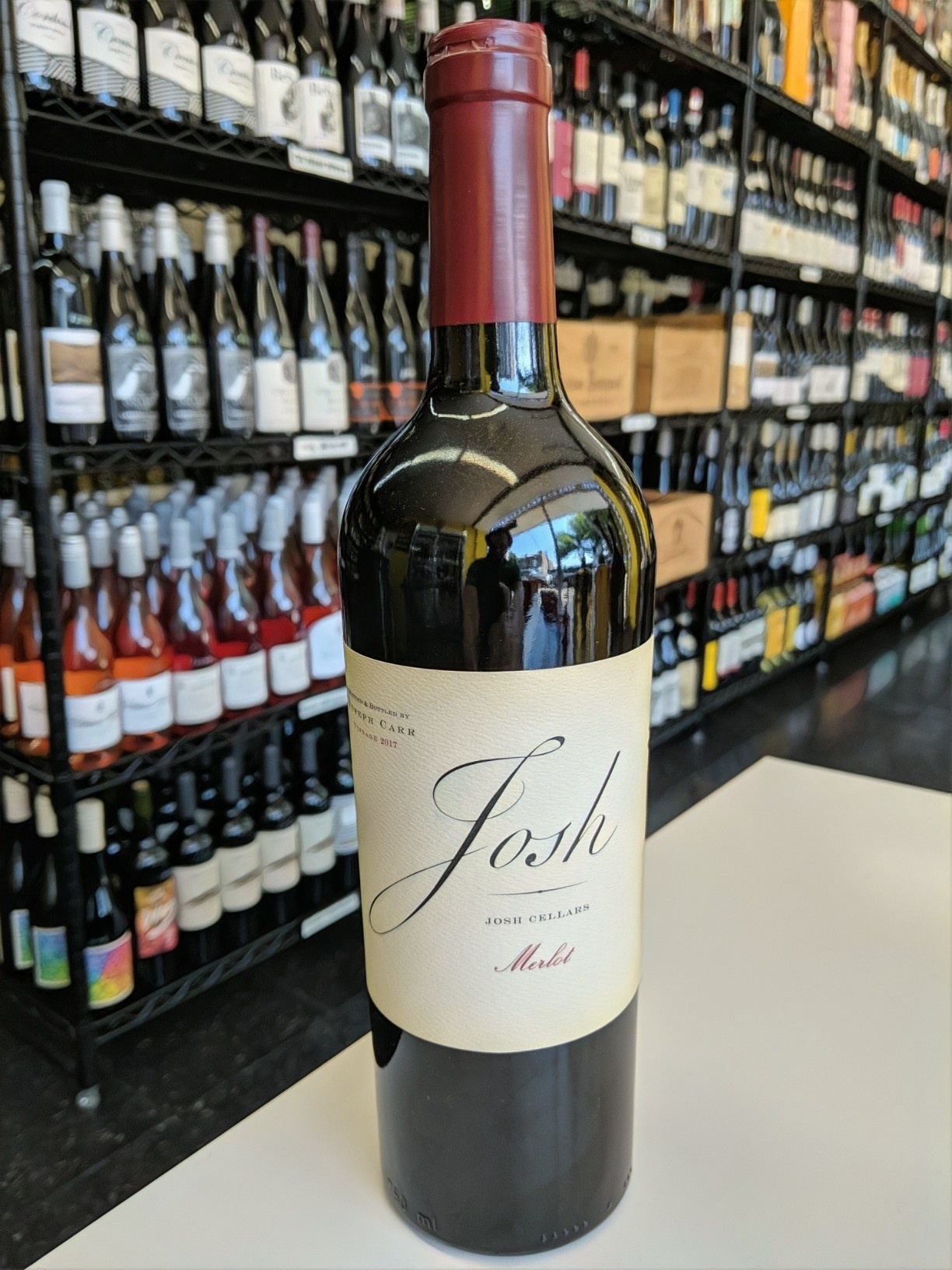 Josh Josh Cellars Merlot 2022 750ml