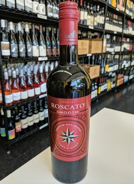 Roscato Roscato Smooth Red Blend NV 750ml