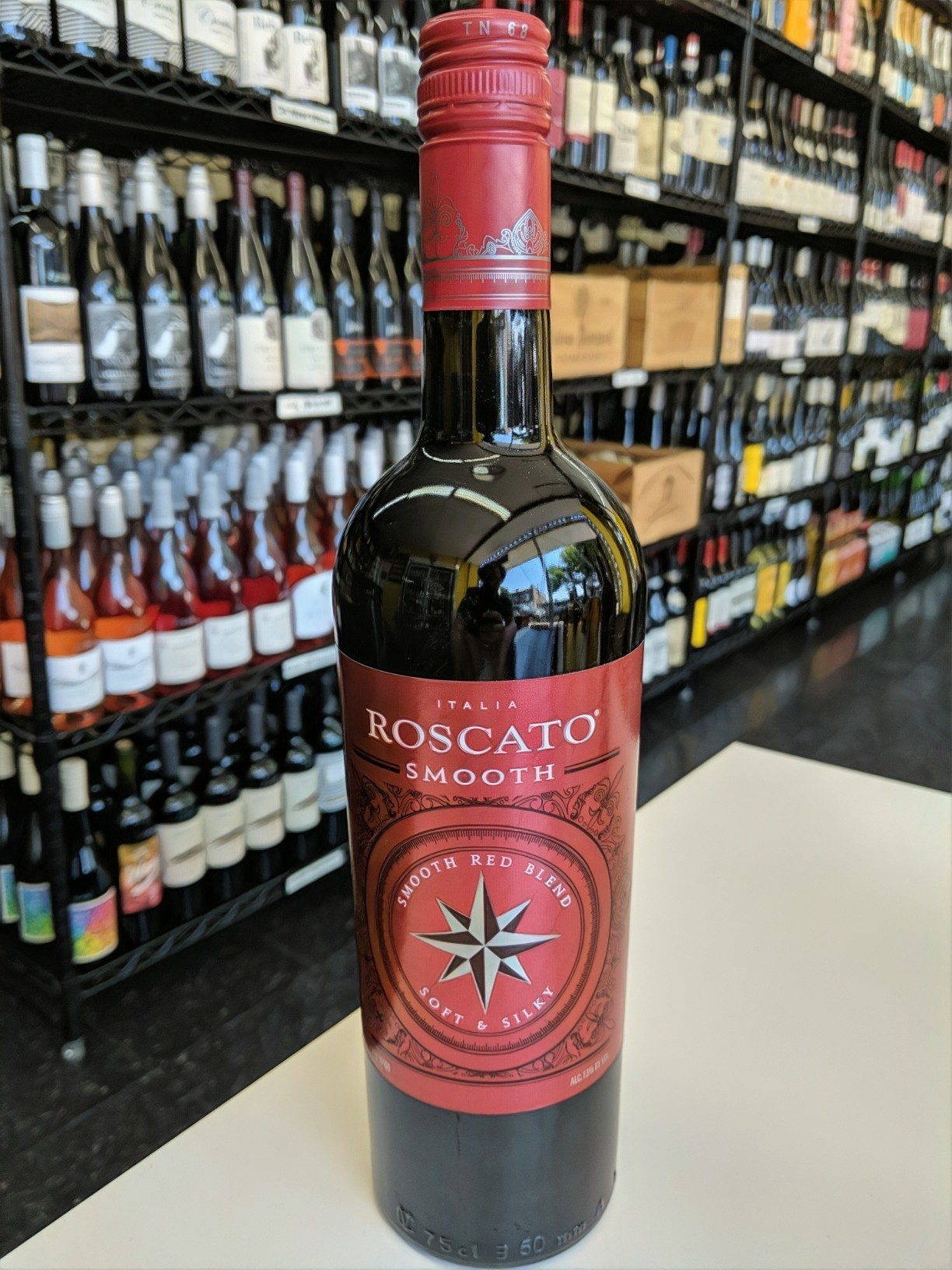 Roscato Roscato Smooth Red Blend NV 750ml