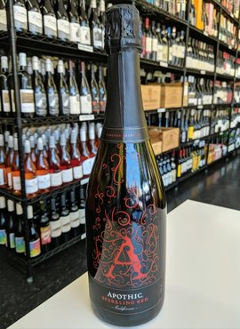 Apothic sale sparkling red