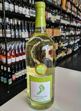 Barefoot Barefoot Sauvignon Blanc NV 1.5L