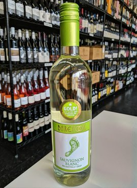 Barefoot Barefoot Sauvignon Blanc NV 750ml