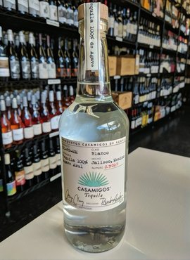 Casamigos Casamigos Blanco Tequila 750ml