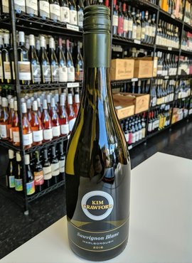 Kim Crawford Kim Crawford Sauvignon Blanc 2024 750ml