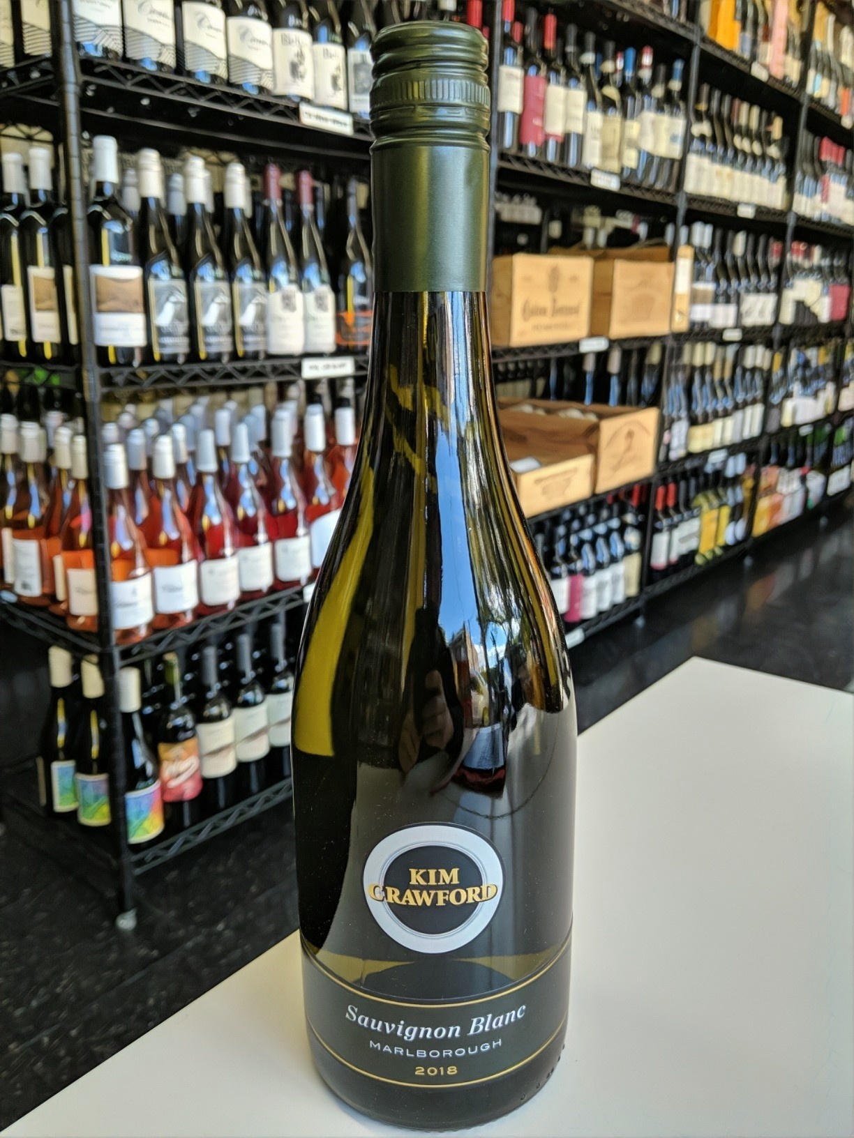 Kim Crawford Kim Crawford Sauvignon Blanc 2024 750ml
