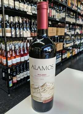 Alamos Alamos Malbec 2023 750ml