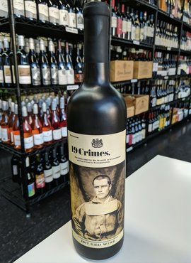 19 Crimes 19 Crimes Red Blend NV 750ml