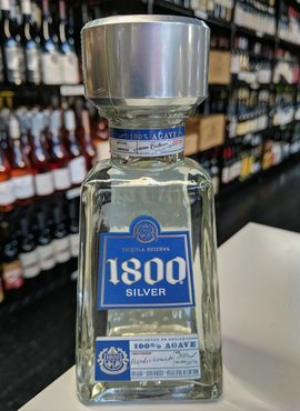 1800 1800 Silver Tequila 200ml