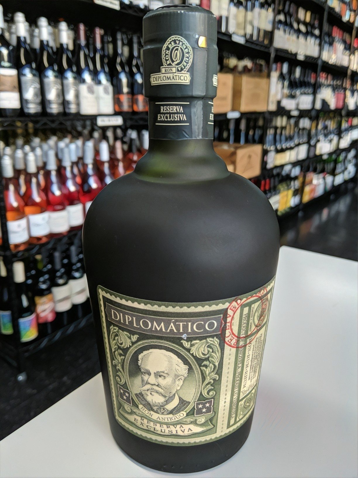 Diplomatico Rum Reserva 750ml