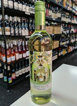 Prophecy Prophecy Sauvignon Blanc 2023 750ml