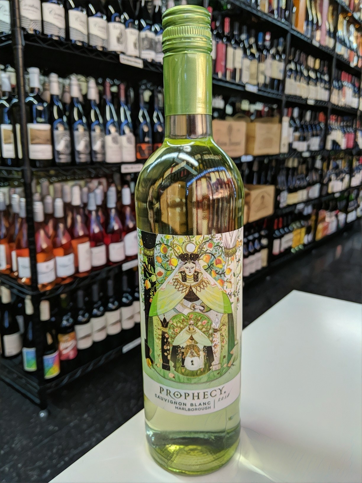 Prophecy Prophecy Sauvignon Blanc 2023 750ml