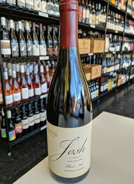 Josh Josh Cellars Pinot Noir 2024 750ml