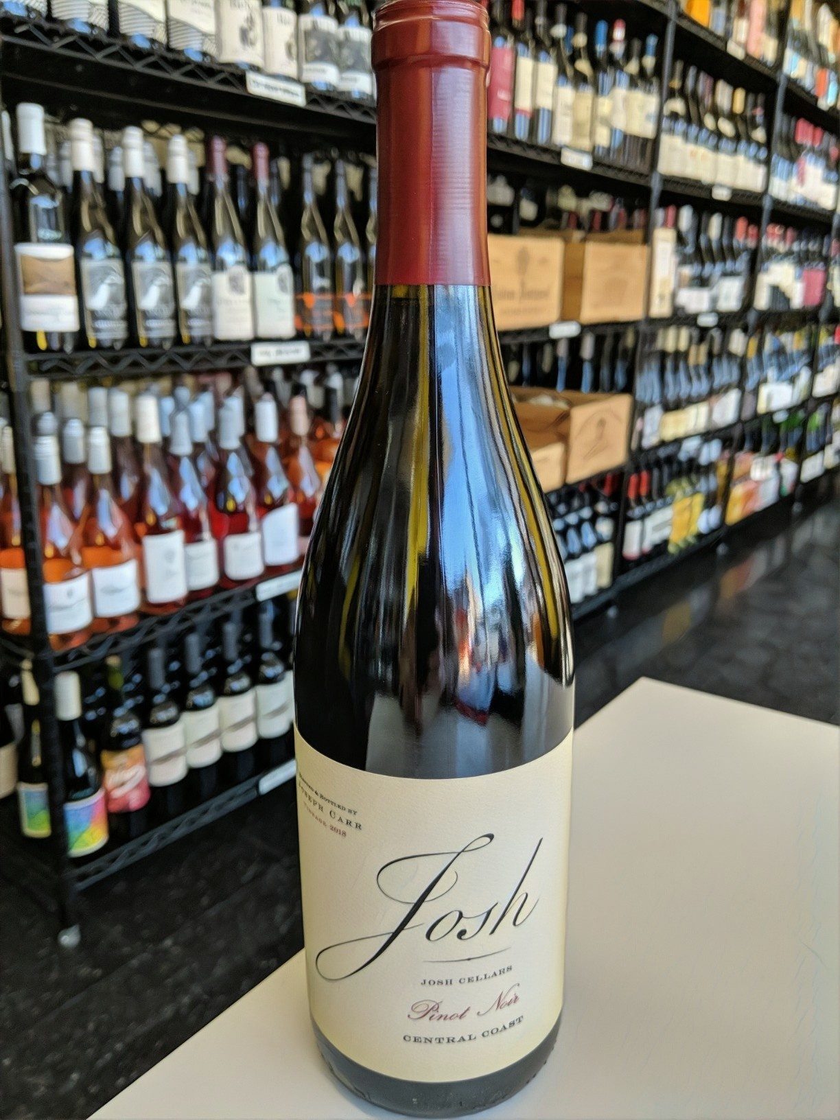 Josh Josh Cellars Pinot Noir 2023 750ml