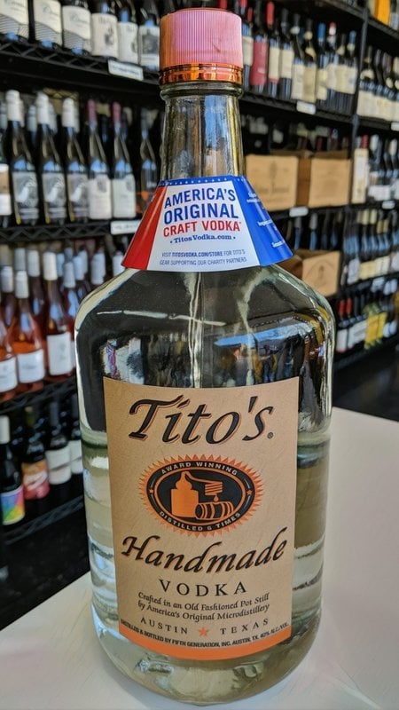 Tito's Tito's Vodka 1.75L