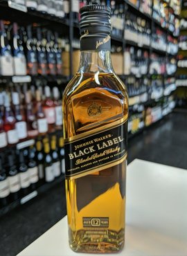 Johnnie Walker Johnnie Walker Black Label Scotch Whisky  200ml