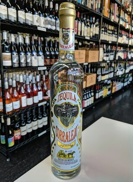 Corralejo Corralejo Silver Tequila 750ml