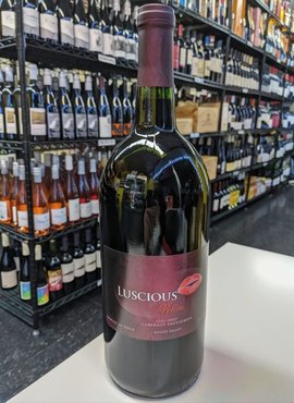 Luscious Luscious Vines Cabernet Sauvignon NV 1.5L
