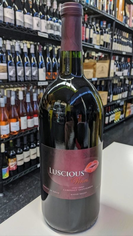 Luscious Luscious Vines Cabernet Sauvignon NV 1.5L