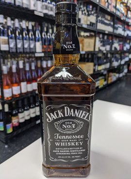 Jack Daniel's Jack Daniel's Old No. 7 Tennessee Whiskey 750ml