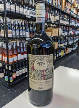 Vigneti del Sole Vigneti del Sole Montepulciano d'Abruzzo 2016 1.5L