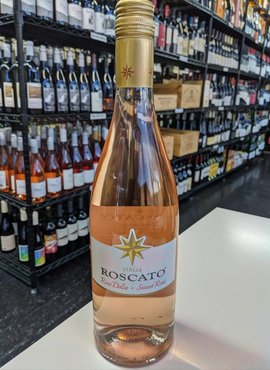 Roscato Roscato Rose Dolce NV 750ml