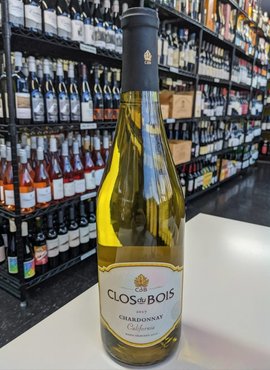 Clos Du Bois Clos Du Bois Chardonnay 2024 750ml