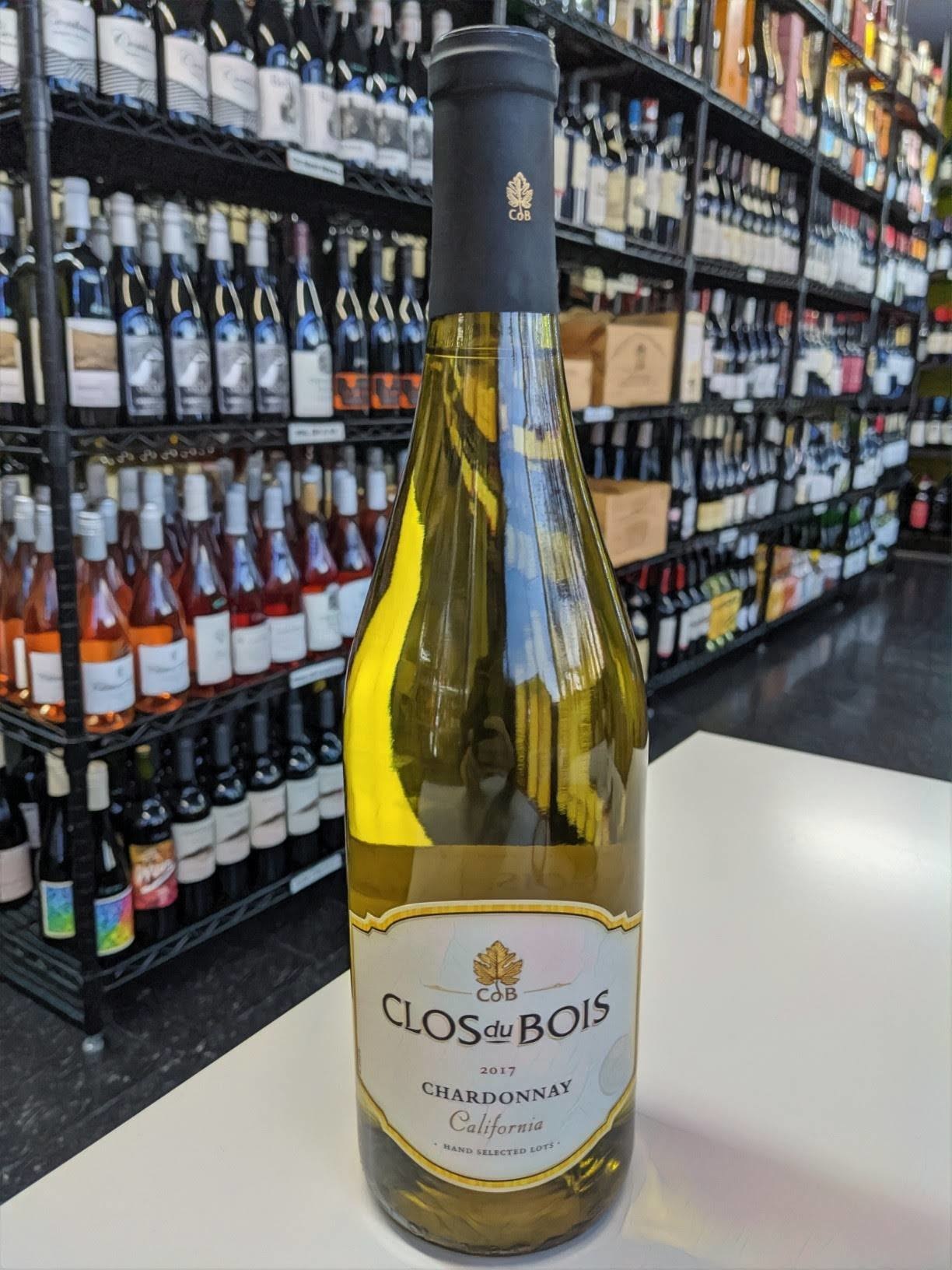 Clos Du Bois Clos Du Bois Chardonnay 2022 750ml