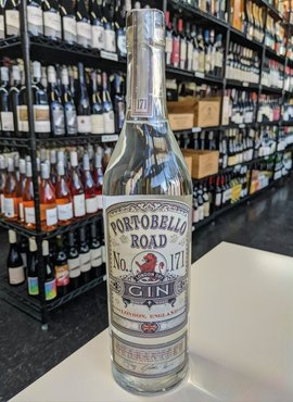 Portobello Portobello Road London Dry Gin 750ml