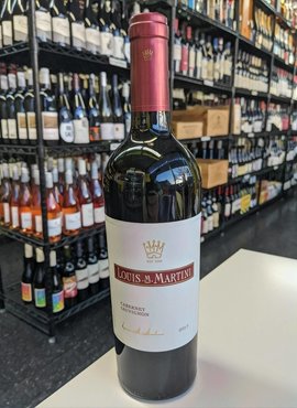 Louis Martini Louis Martini Sonoma Cabernet Sauvignon 2021 750ml