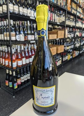Cupcake Cupcake Prosecco NV 750ml