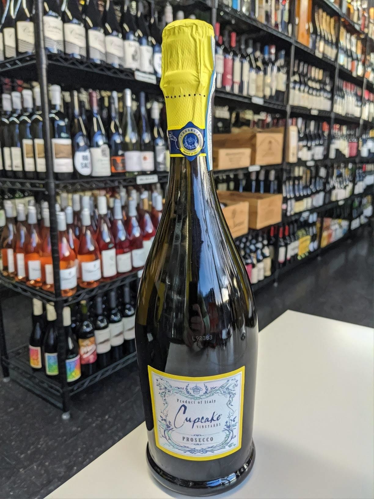 Cupcake Cupcake Prosecco NV 750ml