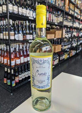 Cupcake Cupcake Sauvignon Blanc 2023 750ml
