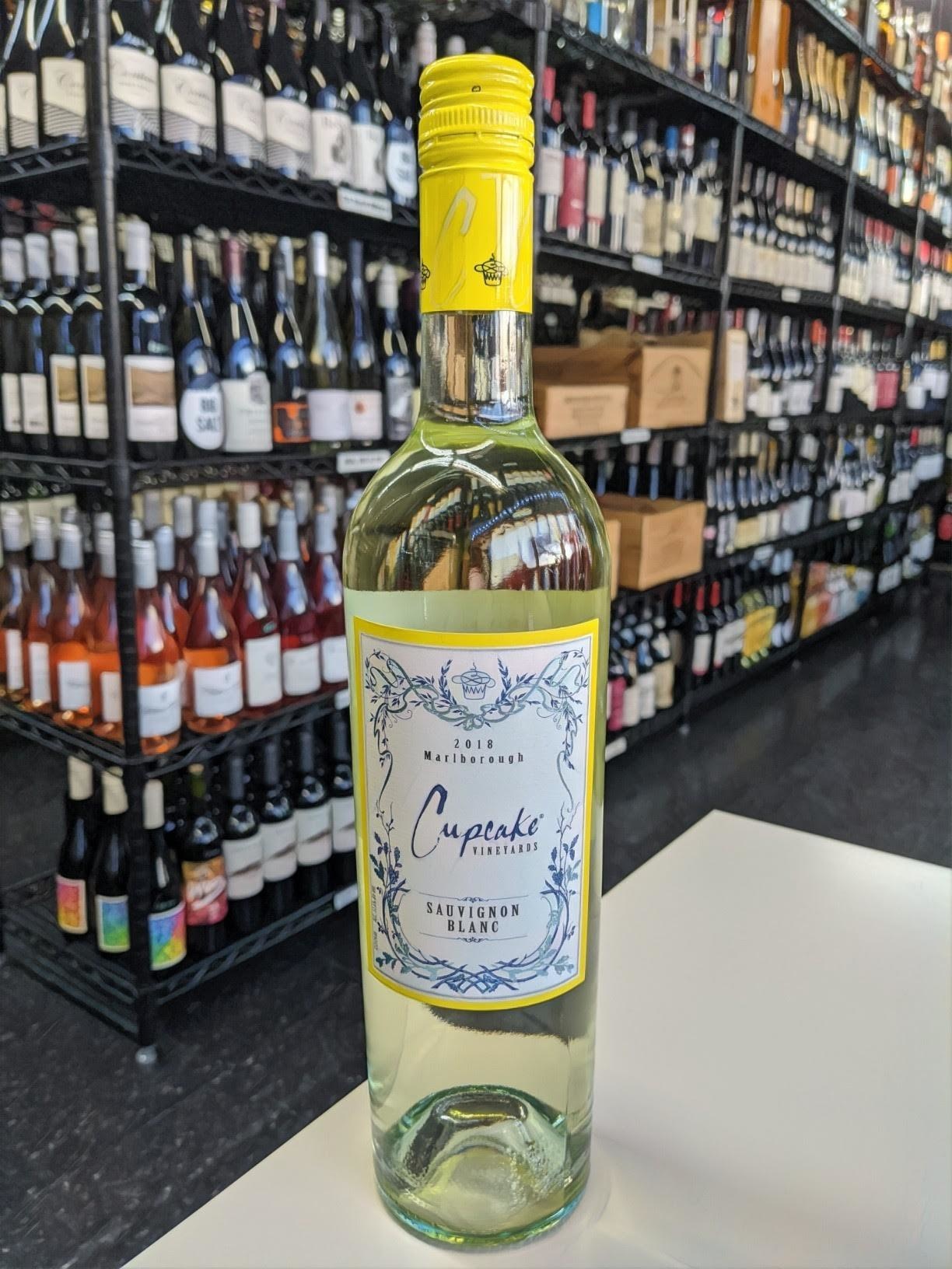 Cupcake Cupcake Sauvignon Blanc 2023 750ml
