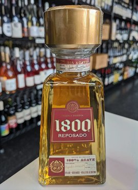 1800 1800 Reposado Tequila 200ml